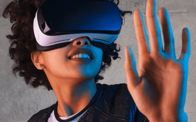AR, VR, MR & The Metaverse
